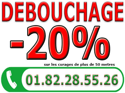 Canalisation Bouchée Chambourcy 78240